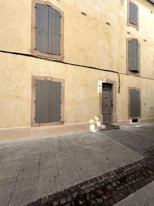 "La Maison Fabrin" Appart N4 Arles Centre Esterno foto