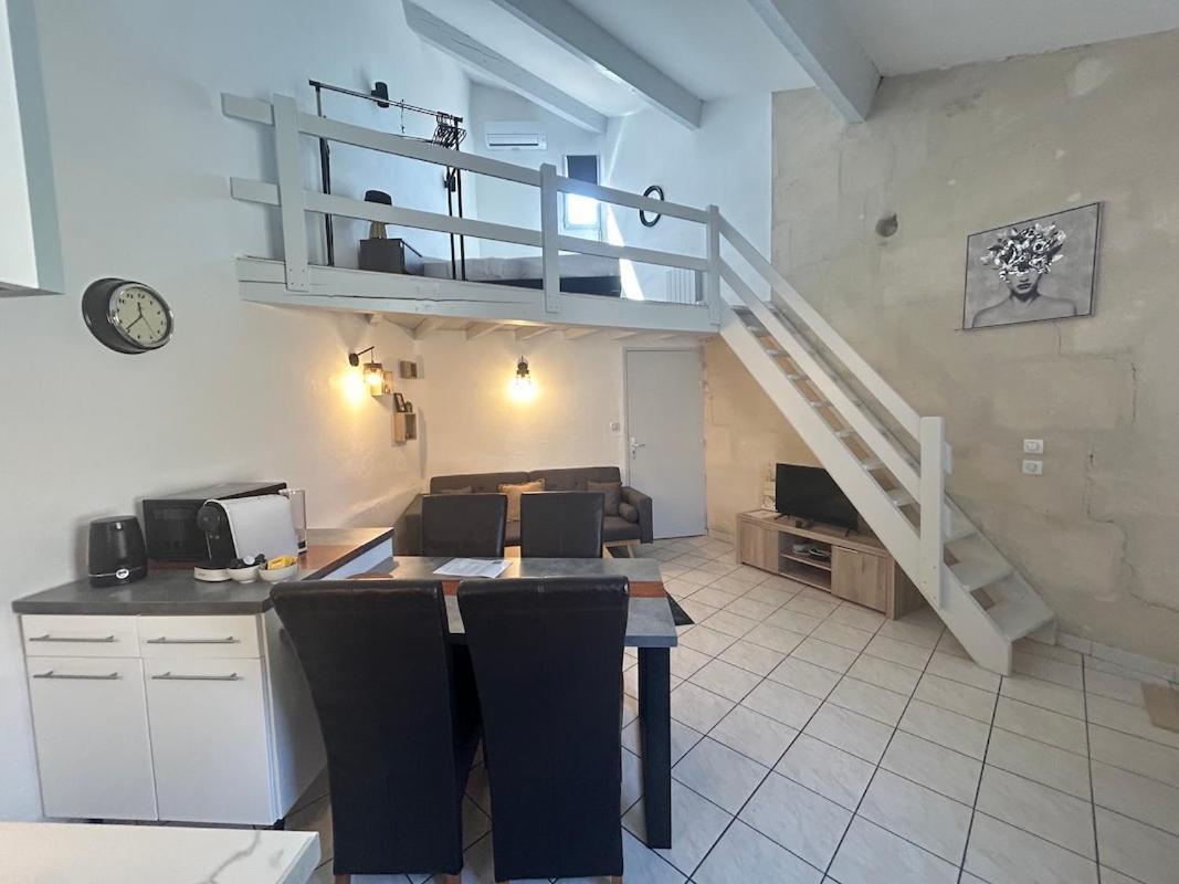 "La Maison Fabrin" Appart N4 Arles Centre Esterno foto